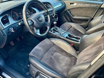 Audi A4 2.0TDI Quattro - 5