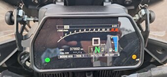 Yamaha Tracer 900 GT - 5