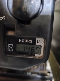 15kw elektrocentrála Honda - 5