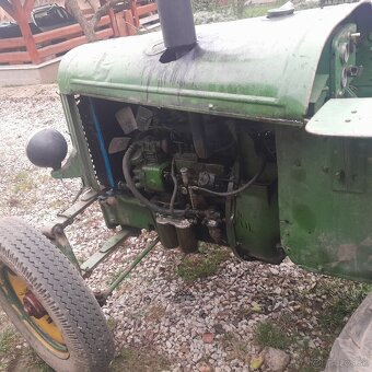 Traktor škoda 30 - 5