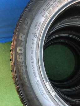 185/60 r15 zimné SEMPERIT 84T - 5