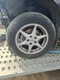 Rozpredám Dacia Duster 1.5Dci 81kw 4x4 - 5