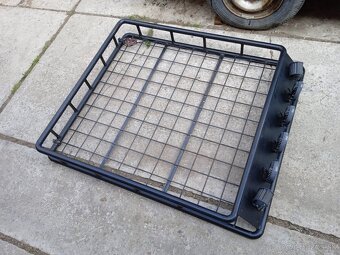 Strešná záhradka . strešný nosič - 5