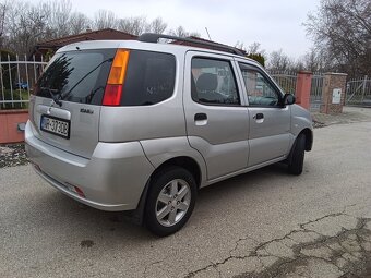 Suzuki Ignis -1.3Vvti 69 KW  2005 - 5