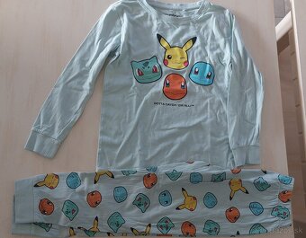 Predam pyzamo Pokemon v.122/128 - 5