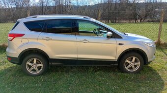 Ford Kuga 2.0 TDCi Titanium X 4WD A/T 150ps - 5