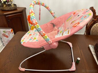 Ležadlo pre bábätko - 5