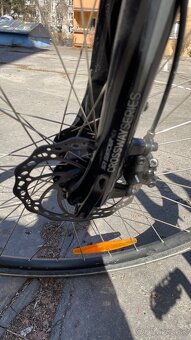 Krosovy horsky bicykel Merida - 5