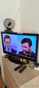 televizor Samsung 82cm + setopbox + antena - 5