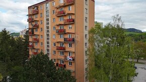 Na predaj byt Dolný Kubín, Bysterec (3-izbový byt+balkón) - 5
