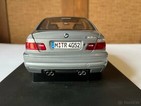 1:18 autoart BMW M3 CSL e46 - 5