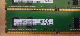 DDR4 2400T 4x4GB 16GB Kit - 5