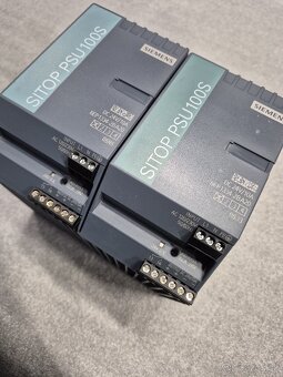Siemens SITOP PSU100S 24 V/10 A - 5
