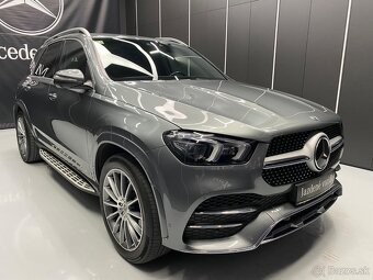 Mercedes GLE 400d Možny odpočet  DPH - 5