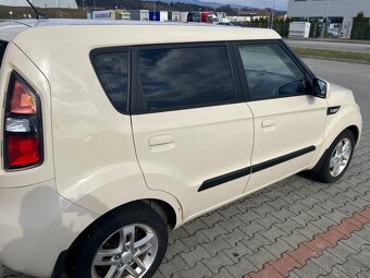 Kia Soul rok 2009 motor 1,6 diesel - 5