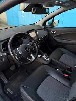 Renault zoe r135 intense - 5