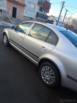 Škoda Superb 1 2.5 tdi 120kw automat - 5