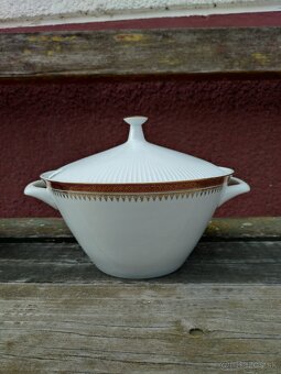 Porcelánový servis Bohemia - 5