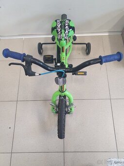 Detský bicykel Leader Fox 14"...16" aj 18" - 5