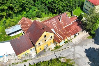 Viacúčelová - investičná budova s históriou Banská Štiavnica - 5