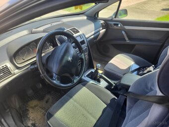 Peugeot 407sw 1.6 tdi - 5