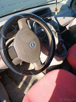 Fiat panda 1.4 - 5
