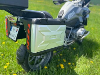 BMW R 1200 GS , ABS, ESA, LED - 5