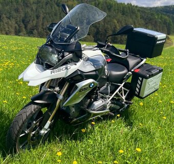 BMW R 1200 GS , ABS, ESA, LED - 5