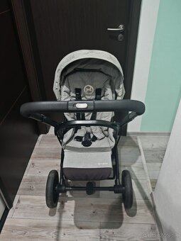Športový kočík Cybex Balios S - 5