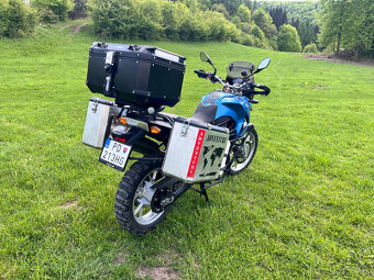 BMW F 650 GS, F 800 GS - 5