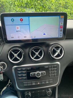 Mercedes Benz A 180 automat 90 kW - 5