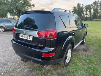 Peugeot 4007 2.2HDi - 5