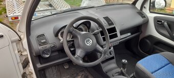 VW LUPO 1,0 37kw - VW LUPO 1,0 37kw BASIS - 5