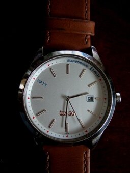 hodinky CASIO, CLUSE, stopky , nástenné PRIM, TSC - 5