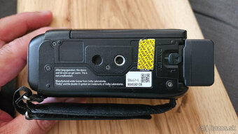 Full HD videokamera PANASONIC HDC-SD60 - 5