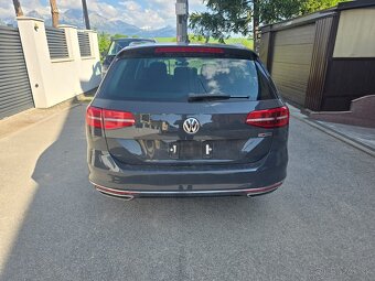 VW PASSAT VARIANT B8 05/2019 2.0 TDI 140kw 4X4 DSG - 5
