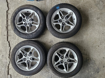Barum Polaris 3 185/60 R14 T, M+S, celoročné pneu - 5