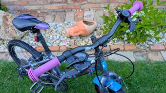 Detsky MTB bike 18" prevody 1x6 - 5