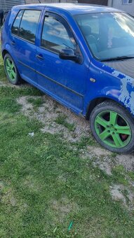 Golf 4 - 5