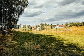 PREDAJ: Pozemok pre výstavbu rodinného domu, 2587 m2, Detvia - 5