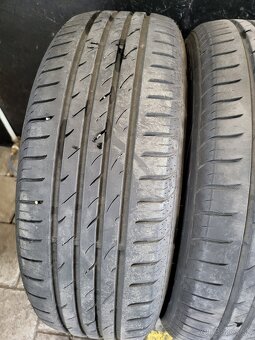 215/60 R17 Nexen letne pneumatiky - 5