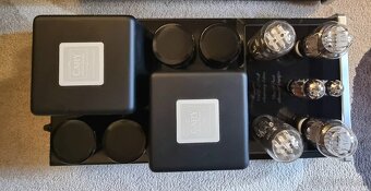 Elektronkovy výkonový zosilňovač CARY AUDIO CAD211M - 5