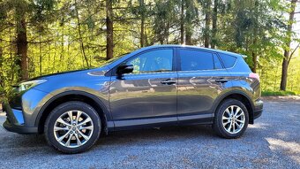 Toyota RAV4 hybrid Executive 4x4 - 5
