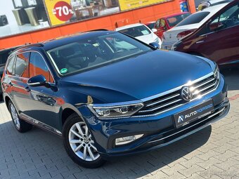 Volkswagen Passat Variant 2.0 TDI DSG Business – 2021 - 5