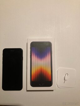 iPhone SE 2022 64GB - 5