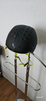 Skialpová prilba DYNAFIT TLT Helmet Black Out - 5