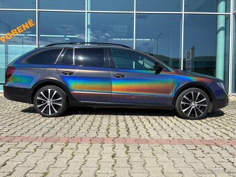 Predam Skoda Superb Scout, 4x4, 2.0 tdi - 5