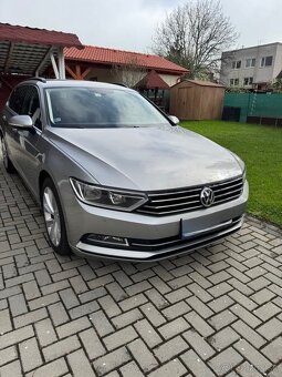 Volkswagen Passat Variant Combi 88kw Automat - 5