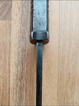 Nemecky Mauser K98 joshua corts - 5