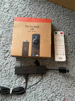 Predám Full HD Kino projektor BenQ TH585, 1080p 3500lm - 5